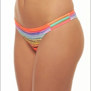Women’s Low Rose Bikini Bottoms